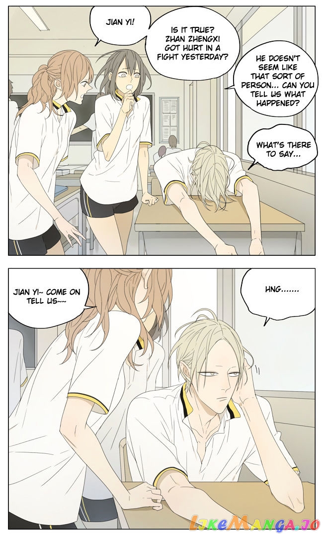 19 Days chapter 131 image 2